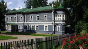 Дом-музей Чайковского в Клину
