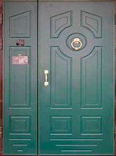 входная металлическая дверь в Клину