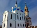 Церковь Михаила Архангела в Поджигородово Клинского района