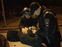 В Клинском районе сотрудники вневедомственной охраны Росгвардии задержали вора с поличным
